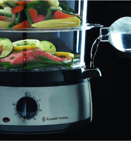 Resim RUSSEL HOBBS Russell Hobbs 19270-56 Maxicook 3 Katmanlı Buharlı Pişirici 
