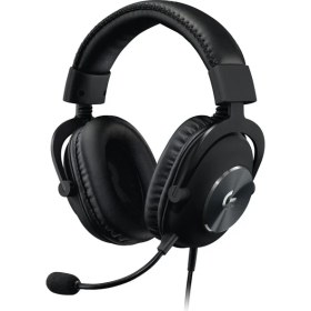 Resim Logitech G Pro X 7.1 Surround Ses Oyuncu Kulaklığı - Siyah 
