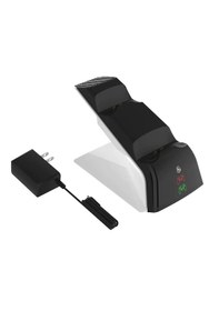 Resim Ps5 Dualsense /ps5 Slim/ps5 Pro Gamepad Hızlı Şarj İstasyonu Çift 