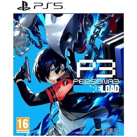 Resim Atlus Persona 3 Reload Ps5 Oyun 