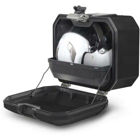 Resim SHAD TR47 TERRA YAN ÇANTA Black Edition - SAĞ D0TR47100RB 