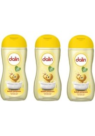 Resim Dalin Bebek Şampuanı 200 Ml 3'lü Özel Set 