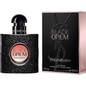 Resim Yves Saint Laurent Black Opium Kadın Parfüm EDP 30 ML 