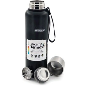 Resim Orcamp 304 Çelik Termos 1.5 LT (OUT-5100) 