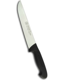 Resim Sürbisa 61140 Sürmene Kasap Bıçağı No-4 Doğrama Siyah 