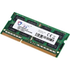 Resim Sones Jinghai 1600mhz Ddr3l Pc3l-12800s 1.35v Düşük Voltajlı Dizüstü Bellek Şeridi, Bellek Kapasitesi: 4gb 