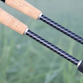 Resim 1 adet Ultra Hafif Karbon Fiber Baitcasting Balıkçılık Kamışı - Hızlı Eylem, %90 Karbon, Ahşap Sap, Tatlısu & Tuzlu Su için Uygun - 165.0cm, 180.01cm, 82.68cm Boylarında Mevcut 