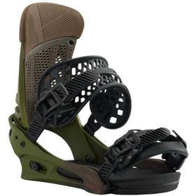 Resim Burton Malavita Est Snowboard Bağlaması 
