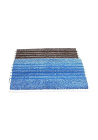 Resim T.concept Pamuklu Şeritli Organik El Ve Yüz Havlusu 50 90 