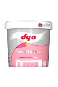 Resim Dyo Tavan Boyası 17,5 Kg Beyaz 