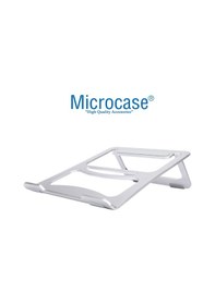 Resim Portatif Apple Uyumlu MacBook Notebook Laptop Aluminyum Stand Masaüstü Al2336 