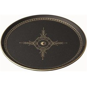 Resim Porland Night Magic Desen1 Düz Tabak 20cm 