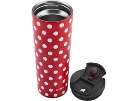 Resim Karaca 450 ml Puantiyeli Termos Çelik Malzeme ile Ergonomik ve Taşınabilir Kullanım 