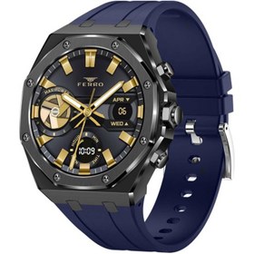 Resim FERRO Akıllı Saat Fsw1121ssm 