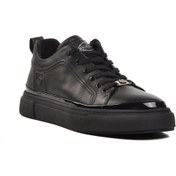 Resim Guja Siyah Erkek Spor Ayakkabı 24K592 M 