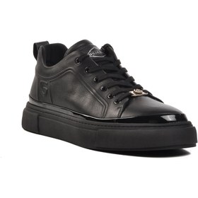 Resim Guja Siyah Erkek Spor Ayakkabı 24K592 M 