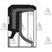 Resim Keçe Motor Yağlayıcı Megane Iı-ııı-clıo Iıı 1.6 16v K4m / Crafter 2.5tdı 33x42x6 8200168254 7701474363 8200168254 