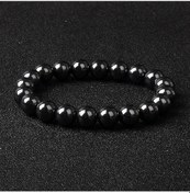 Resim Embracenaturereiki Doğal Taş Bileklik Erkek/kadın Çakra Kuvars Akik Ametist Enerji Şifa Antik Gümüş 17cm Yellow 