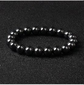 Resim Embracenaturereiki Doğal Taş Bileklik Erkek/kadın Çakra Kuvars Akik Ametist Enerji Şifa Antik Gümüş 17cm Yellow 