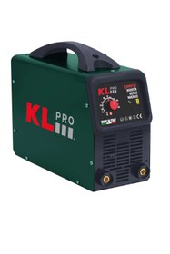 Resim BİTERSE KLMMA160 7.0 kVA 160 Amper İnvertör Kaynak Makinası KLPRO 