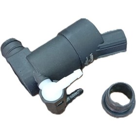 Resim Yerli FORD FOCUS HATCHBACK 2012-2016 ARASI UYUMLU SİLECEK SU DEPO FİSKİYE MOTORU ÇİFT ÇIKIŞLI 