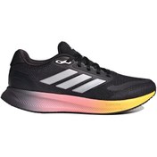 Resim adidas Runfalcon 5 Erkek Siyah Spor Ayakkabı Ie0526 