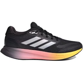Resim adidas Runfalcon 5 Erkek Siyah Spor Ayakkabı Ie0526 