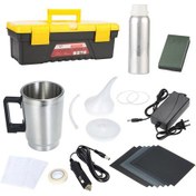 Resim K19288us Otomobil Far Restorasyon Kitleri Araba Far Cilası Onarım 