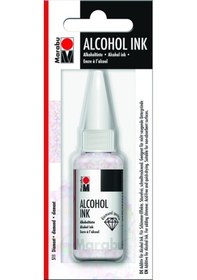 Resim Marabu Alkol Bazlı Mürekkep 20 Ml. Diamond Ma-12160059511 