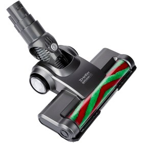 Resim Heifer Quiclean Pro Şarjlı Kablosuz Dikey Süpürge - Fırçalı Başlık 