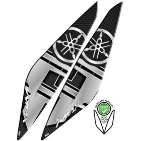 Resim YAMAHA XMAX 2018-2021 UYUMLU FAR PAD 007 