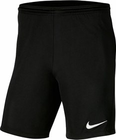 Resim Nike Park III Short BV6855-010 Erkek Şort 