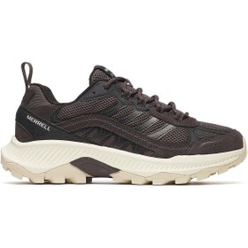Resim Merrell Speed Strıke 2 Trek J007093 Erkek Koşu Ayakkabısı - Kahverengi 