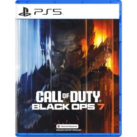 Resim Sony Ps5 Call Of Duty Black Ops 7 