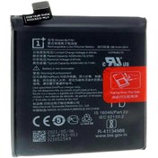 Resim TeknoPrime One Plus 8 ile Uyumlu İthal Pil BL761 