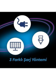 Resim Teksan GO ON 600 W Taşınabilir Güç Kaynağı 