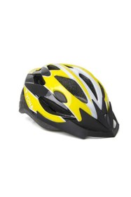 Resim vona Kask Mtb Mv-23 Siyah/beyaz/sarı L 