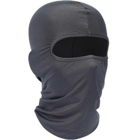 Resim Ulzyvf Yüz Yeşil Yaz Uv Serinletici Motosiklet Maskesi, Nefes Alabilir Koruyucu Kayak Maskesi İçin Erkekler/kadınlar Boyunluk, Balaclava Atkısı Yeşil 