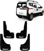 Resim Genel Markalar Peugeot Bipper Paçalık 4'Lü Ön/Arka Takım 