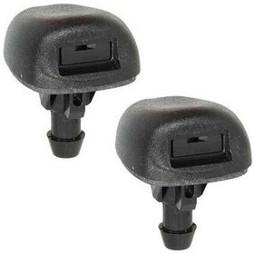 Resim Peugeot 3008 Cam Su Fıskiye Memesi 2009-2016 2 Adet 6438y3 