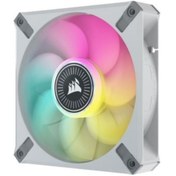 Resim Corsair Icue Ml120 Rgb Elıte Premium 120mm Pwm Manyetik Kaldırma 