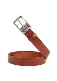 Resim Pierre Cardin Deri Erkek Kemer En 4 Cm Pc-3100 Taba 