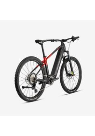 Resim Kron Makalu 29 Jant 17 Kadro 12 Vıtes Hd Elektrikli Dağ Bisikleti Steps Ep801 Çok Renkli 