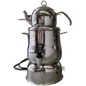 Resim Pegasus ÇYW16 4.5 L 60 Bardak Hanzade Semaver 