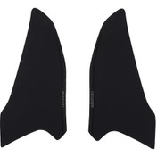 Resim Xuweiwei Vobofo Style 2 Motosiklet Diz Tutucu Kaydırmaz Lastik Yakıt Tankı Pedları Honda Cb650r Cbr650r 