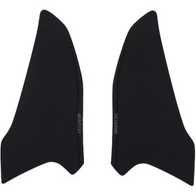 Resim Xuweiwei Vobofo Style 2 Motosiklet Diz Tutucu Kaydırmaz Lastik Yakıt Tankı Pedları Honda Cb650r Cbr650r 