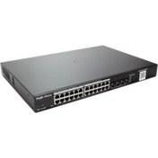 Resim Ruijie Reyee RG-NBS3100-24GT4SFP-P 24 Port Poe 4x Sfp Gigabit L2 Yönetilebilir Poe Switch Ruıjıe