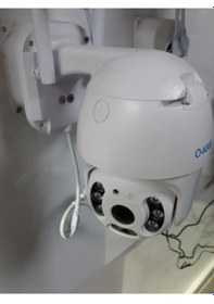 Resim O-kam 3038 3mp Wifi Ptz Kamera 