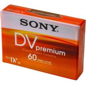 Resim Sony Mini Dv Kaset 60 Min Dvm60pr3 Video Kamera Kaseti 