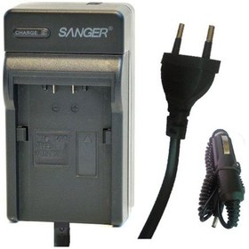 Resim Sanger Panasonic Hdc-Sd100 Sd200 Sd600 Sx5 Şarj Cihazı 